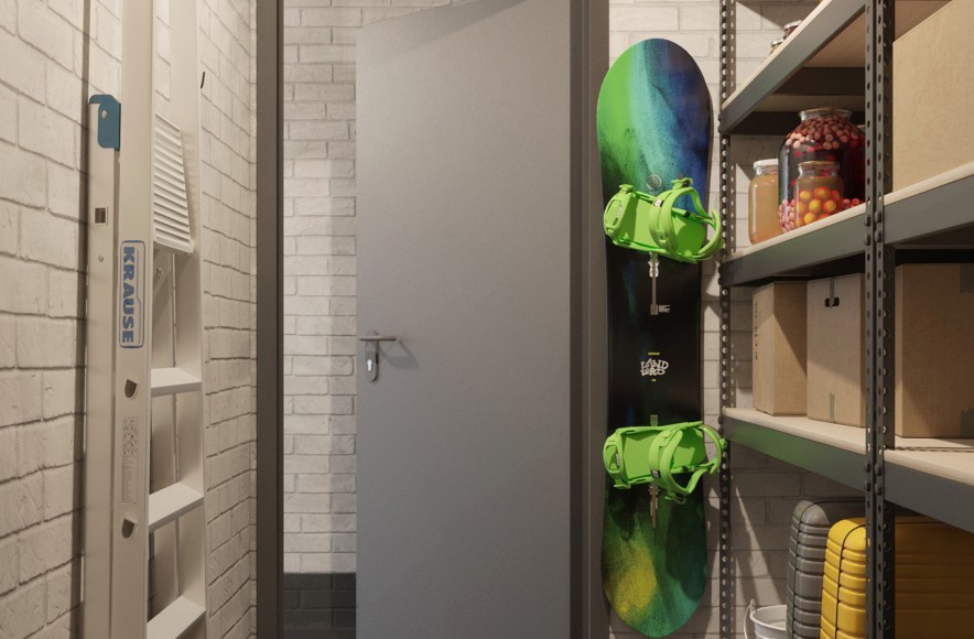 Индивидуальное помещение